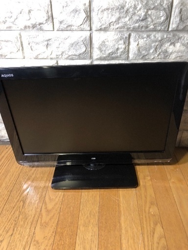 SHARP AQUOS 液晶テレビ