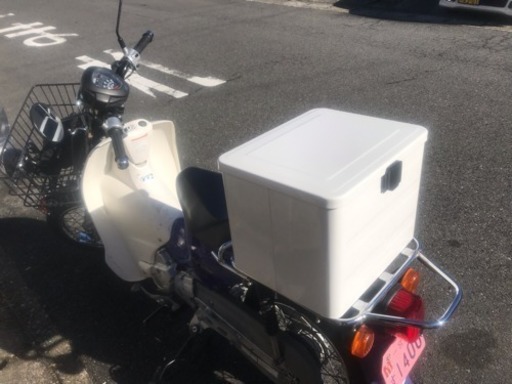 スーパーカブ110JA07