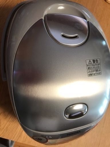 東芝IH保温釜 RC-6PX