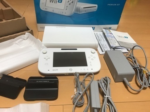 Wii wiiU