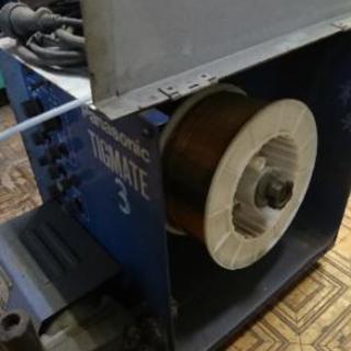 TIG溶接機用 ワイヤ送給装置