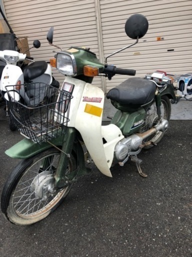 YAMAHA タウンメイト 不動 50cc  福岡市南区