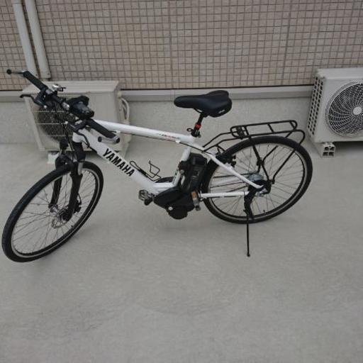 長崎県最安値★美品★電動自転車クロスバイク　YAMAHA PAS（パス） ブレイス　2018年6月購入\n