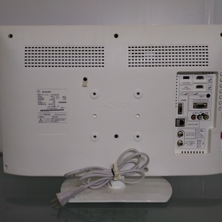 美品】SHARP/シャープ 液晶カラーテレビ LC-24K20 24インチ セール