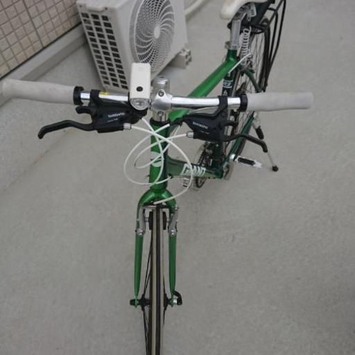 値下げしました】GIANT 17ESCAPE R3 クロスバイク 室内保管