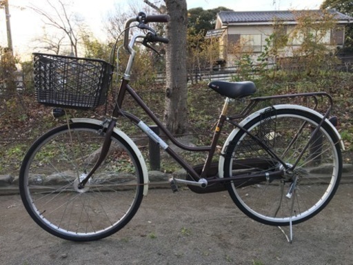 シティサイクル 26インチ REFINADO
