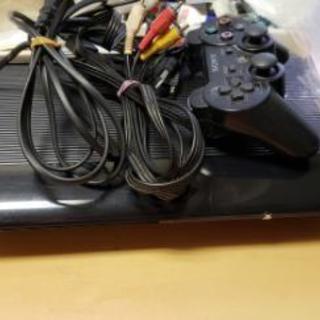 PlayStation3 チャコール・ブラック 500GBセット