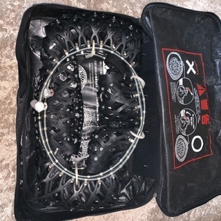 タイヤチェーン Yeti Snow Net