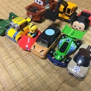 トミカ含むミニカー