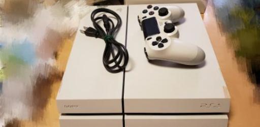 [中古][本体][ps4]SONYプレイステーション4 play Station4CUH-1200A