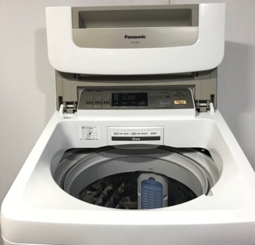 メーカー直売】 NA-FA80H1 全自動 洗濯機 15年製 8.0kg 洗濯機 