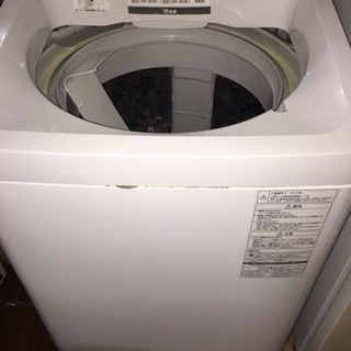 NA-FA80H1 全自動 洗濯機 15年製 8.0kg