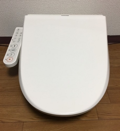 温水洗浄便座