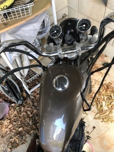 ヤマハ TW200