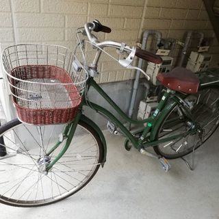純正ブリヂストン自転車