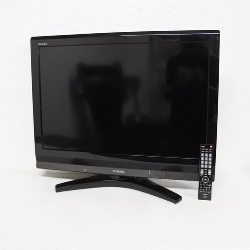 東芝 REGZA 32インチ液晶テレビ 地デジ 8500円