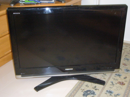 東芝 32型 液晶TV REGZA 32H7000 HDD内蔵 オマケHDD付き