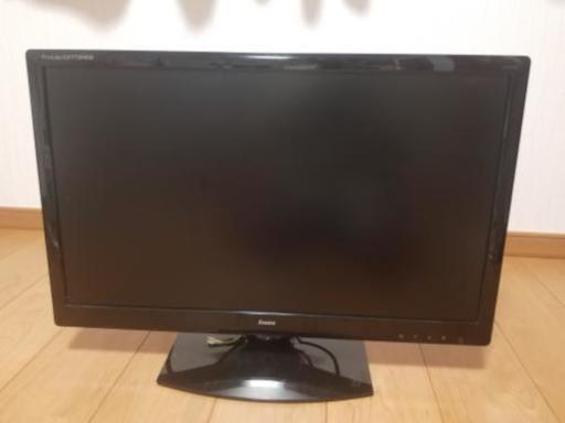 27型　パソコンモニター　ディスプレイ　iiyama eE773HDS　フルHD