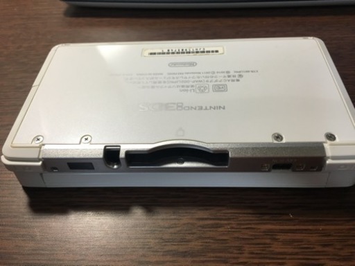 ニンテンドー3ds ピュアホワイト 中古品 取引済 たこせんべい 神戸のポータブルゲーム ニンテンドーds 3ds の中古あげます 譲ります ジモティーで不用品の処分 ニンテンドー3ds ピュアホワイト 中古品 取引済 たこせんべい 神戸のポータブルゲーム ニンテンドーds 3ds の中古あげます 譲ります ジモティーで不用品の処分