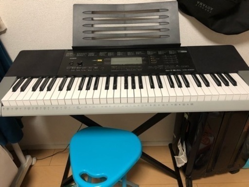 【値下げ】♪電子キーボード♪【6000円→4000円】