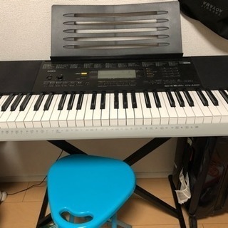 【値下げ】♪電子キーボード♪【6000円→4000円】