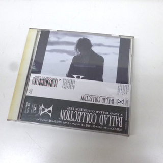 X JAPAN CD アルバム バラードコレクション/BALLA...