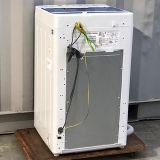 高年式！ハイアール 洗濯機◇5.5㎏◇2018年製◇風乾燥