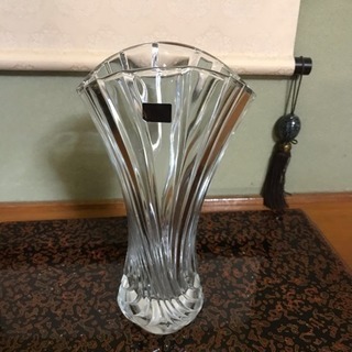 花瓶 ガラス