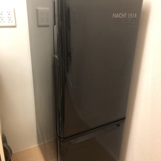 (差し上げます)TOSHIABA冷蔵庫  冷凍41L 冷蔵104...