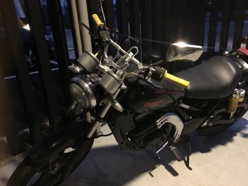 エリミネーター250se（不動）