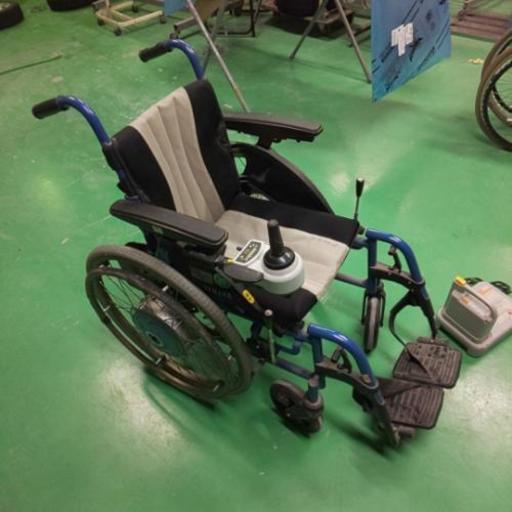 ヤマハ 電動車椅子 X0c1 S 100kg 車イス 電気 犬顔おばけ 樟葉のその他の中古あげます 譲ります ジモティーで不用品の処分