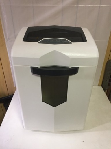 msシュレッダー msp-53cm 業務用シュレッダー 破砕機 A4 18枚