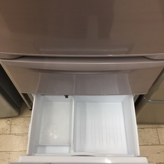 東区 和白 Panasonic 321L冷蔵庫 2013年製 NR-C32BM-P 1226-13