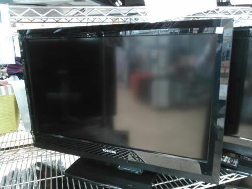 TOSHIBA  32型液晶テレビ　32A1 (2010)