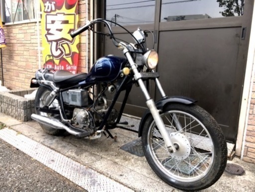 JAZZ ジャズ ホンダ 原付 50cc