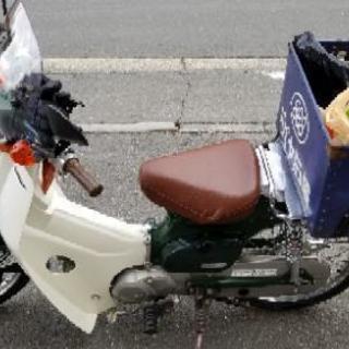 レトロ風 スーパーカブ50 ジュン 石岡のホンダの中古あげます 譲ります ジモティーで不用品の処分