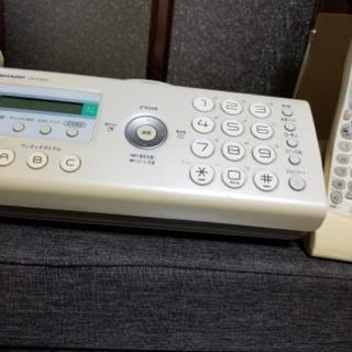 キャノンプリンターMG3230 & FAX付き電話