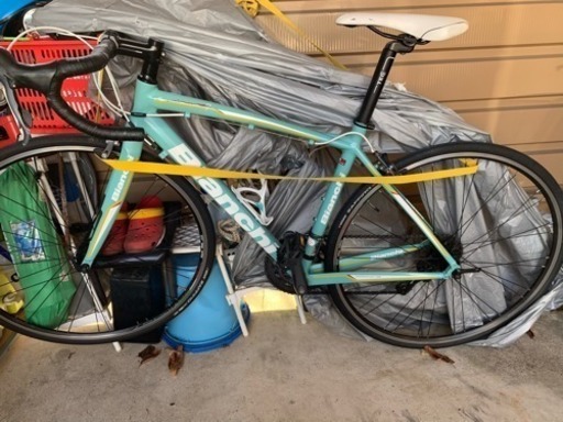 Bianchiロードバイク2016