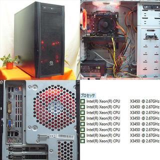 GTX660☆i7同等8スレッドCPU♪フォートナイト/R6S動作OK♪