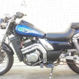 カワサキ250ccエリミネーターLX