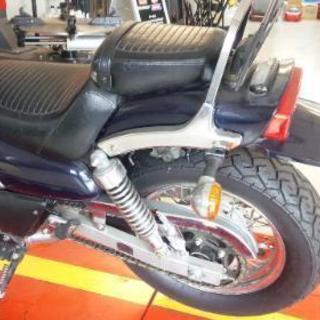 カワサキ250ccエリミネーターLX