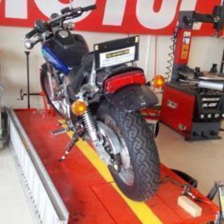 カワサキ250ccエリミネーターLX