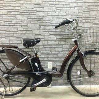 年末SALE 東京23区配達無料 新基準 ブリジストン ボーテアシスタ 6Ah 