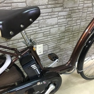年末SALE 東京23区配達無料 新基準 ブリジストン ボーテアシスタ 6Ah 