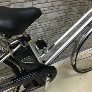 お引き取り中』子供乗せ電動自転車（後ろ乗せタイプ）