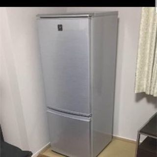 冷凍冷蔵庫 シャープ
