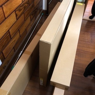 取引中★新品未使用未開封 IKEA ベッド MALM