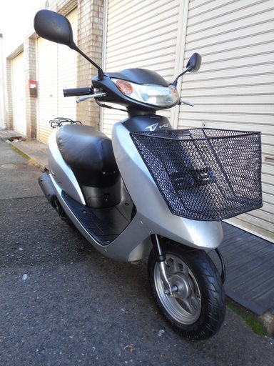 ディオ　4ストDio　自賠H31年10月　バッテリー新品　Eオイル交換済