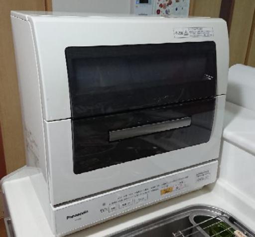 Panasonic食器洗い機NP-TR1