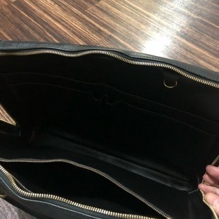 最終値下げ【LOUIS VUITTON 黒エピ ブリーフケース】